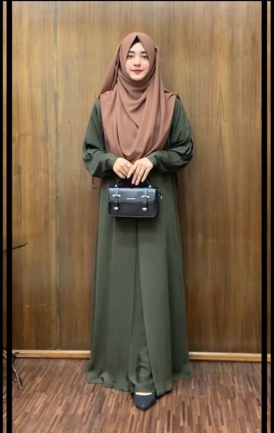 Abaya Jafreen